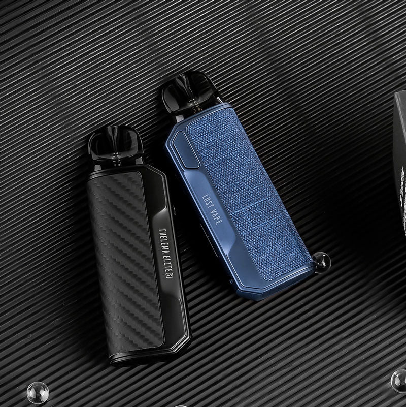 Lost Vape Thelema Elite S Pod Kit 1400mAh 3ml (Max 40W)