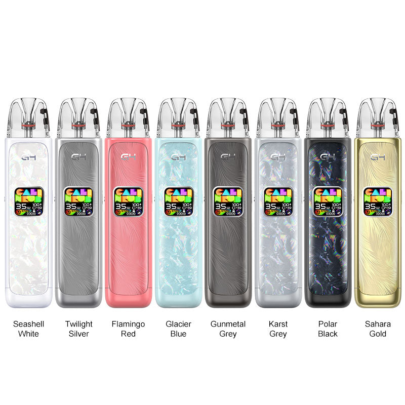 Uwell Caliburn G4 Pod System Kit 1300mAh 3ml (Max 35W) New