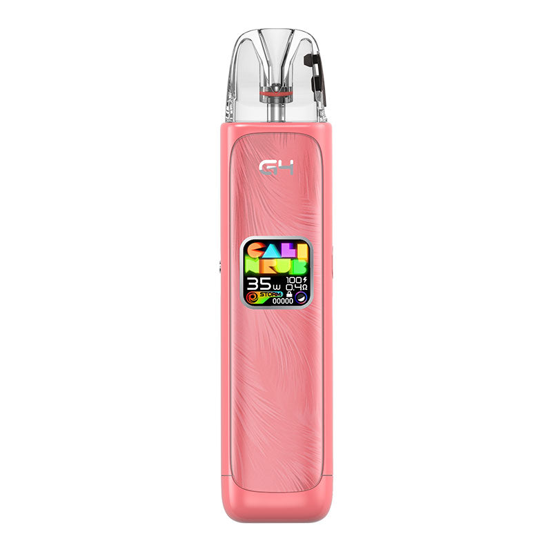 Uwell Caliburn G4 Pod System Kit 1300mAh 3ml (Max 35W) New
