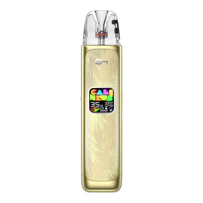 Uwell Caliburn G4 Pod System Kit 1300mAh 3ml (Max 35W) New