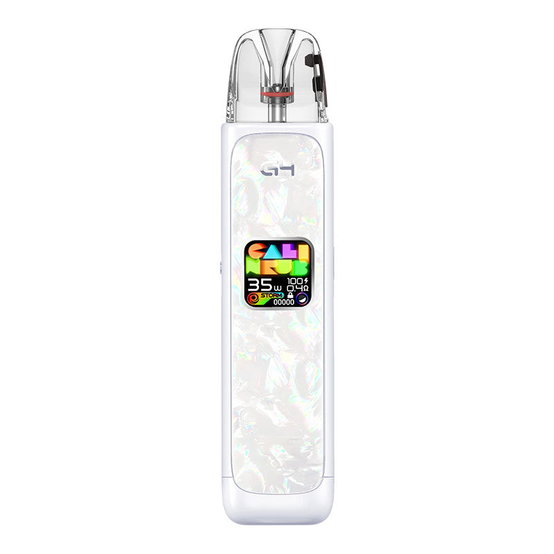 Uwell Caliburn G4 Pod System Kit 1300mAh 3ml (Max 35W) New