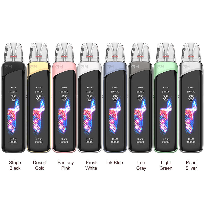 Uwell Caliburn G4 Pro Pod System Kit 1800mAh 3ml (35W) new