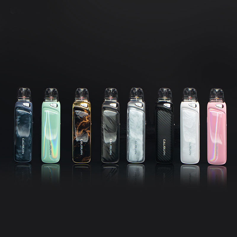 Uwell Caliburn G4 Pro Pod System Kit 1800mAh 3ml (35W) new