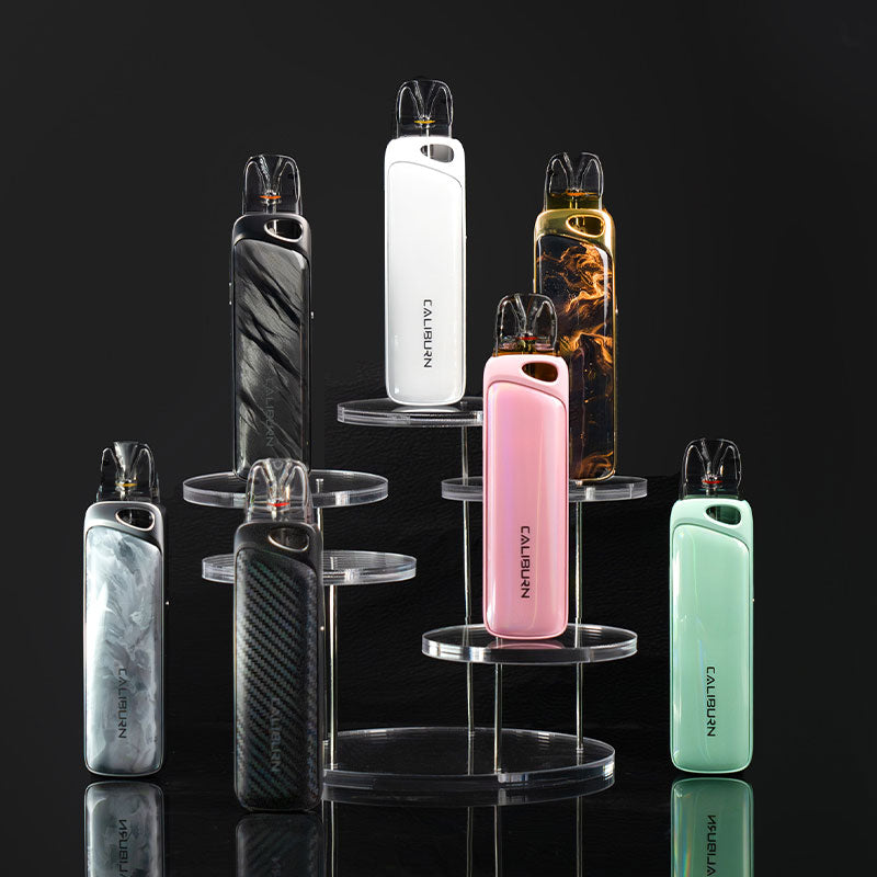 Uwell Caliburn G4 Pro Pod System Kit 1800mAh 3ml (35W) new
