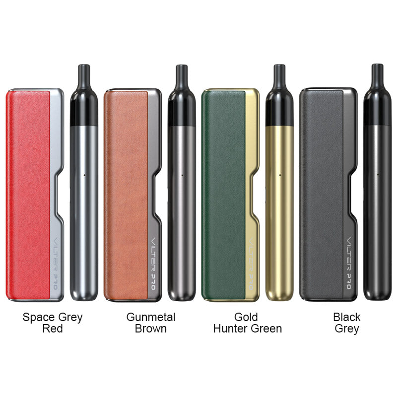 Aspire Vilter Pro Pod System Kit 420mAh + 1600mAh 2ml new