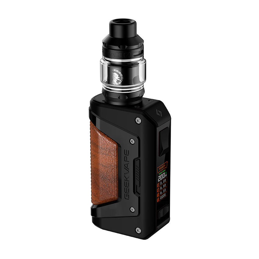 Geekvape L200 (Aegis Legend 2) Mod kit with Z Sub new