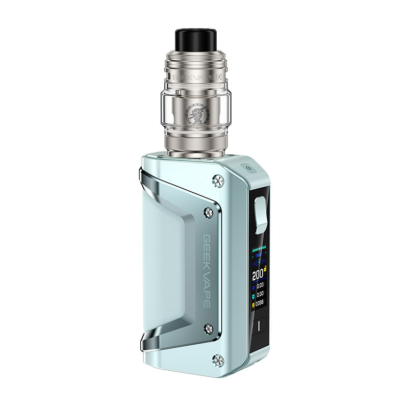 Geekvape L200 III (Aegis Legend 3) Mod Kit with Z Fli Tank Atomizer 5.5ml New
