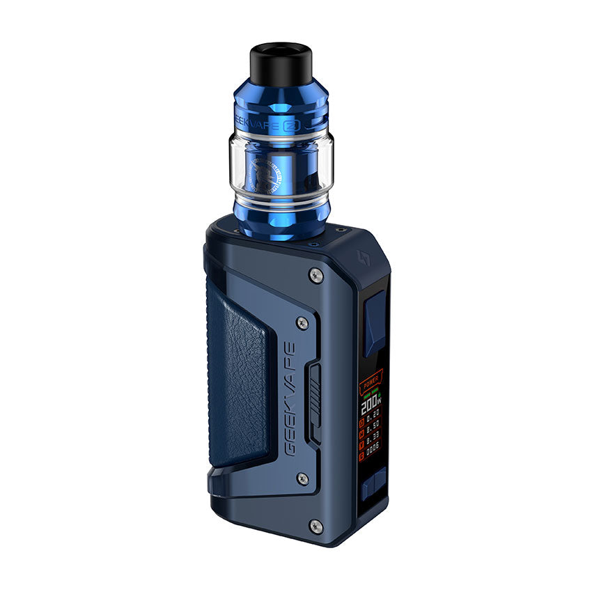 Geekvape L200 (Aegis Legend 2) Mod kit with Z Sub new
