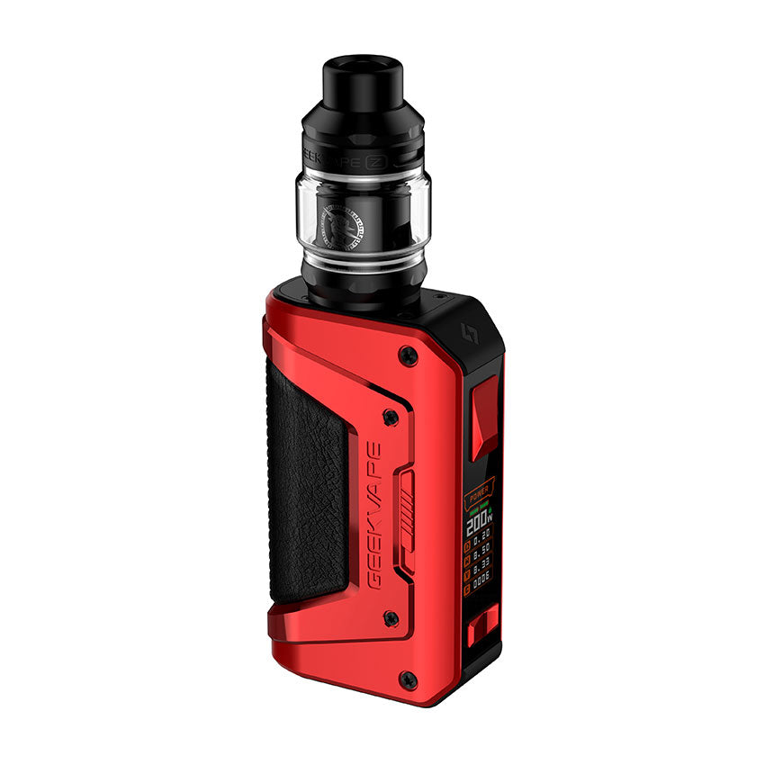 Geekvape L200 (Aegis Legend 2) Mod kit with Z Sub new