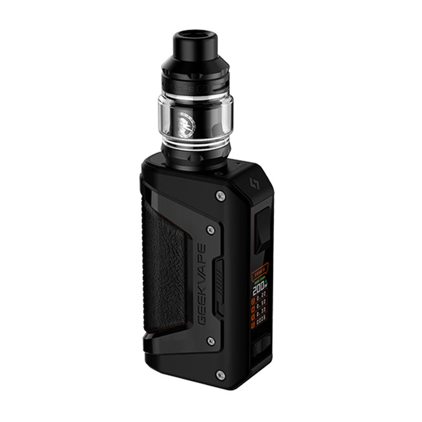 Geekvape L200 (Aegis Legend 2) Mod kit with Z Sub new