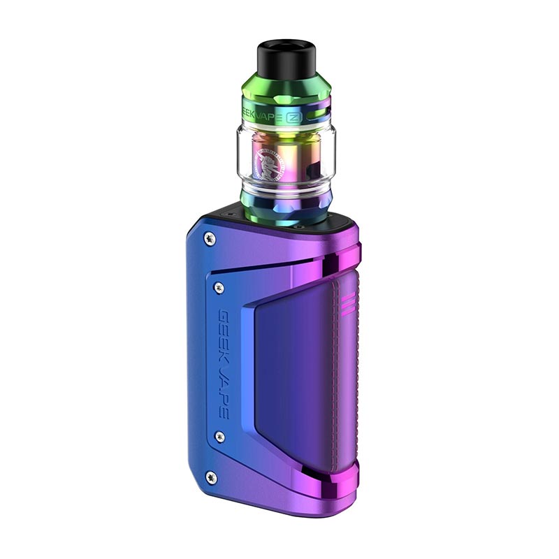 Geekvape L200 (Aegis Legend 2) Mod kit with Z Sub new