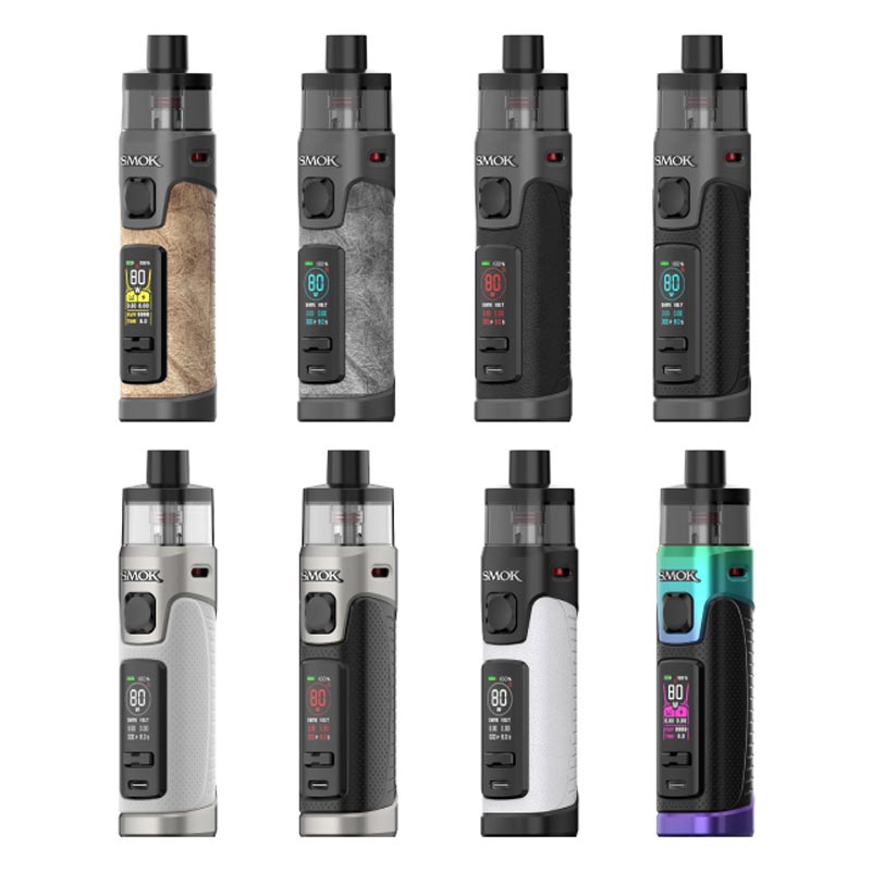 Smok RPM 5 Pro 80W Pod System Kit 6.5ml New