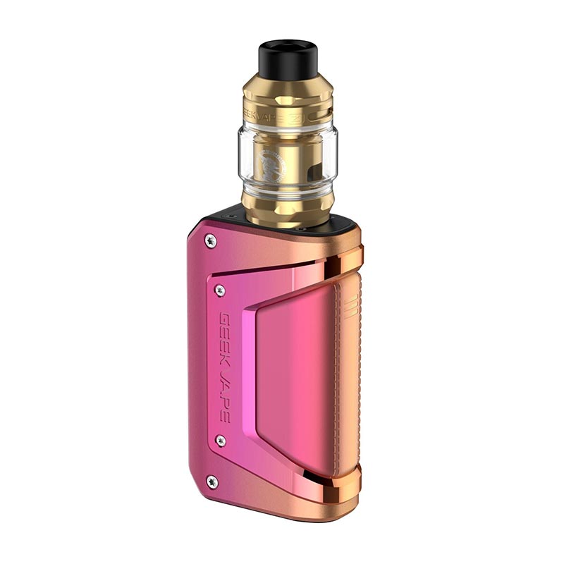Geekvape L200 (Aegis Legend 2) Mod kit with Z Sub new