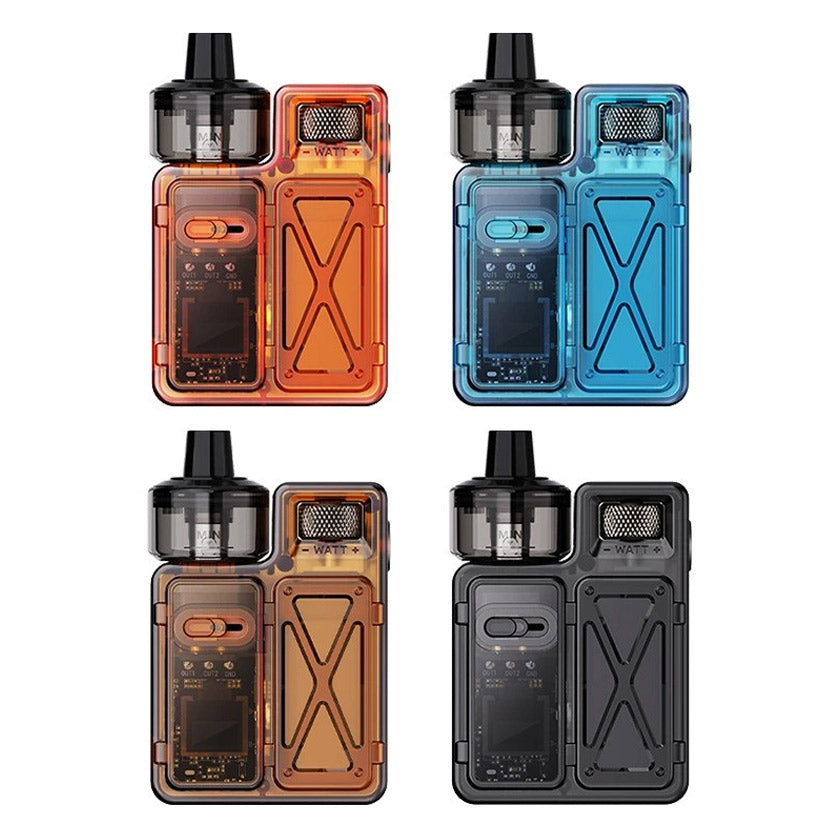 Uwell Crown M Pod Mod Kit 1000mAh 4ml Clearance