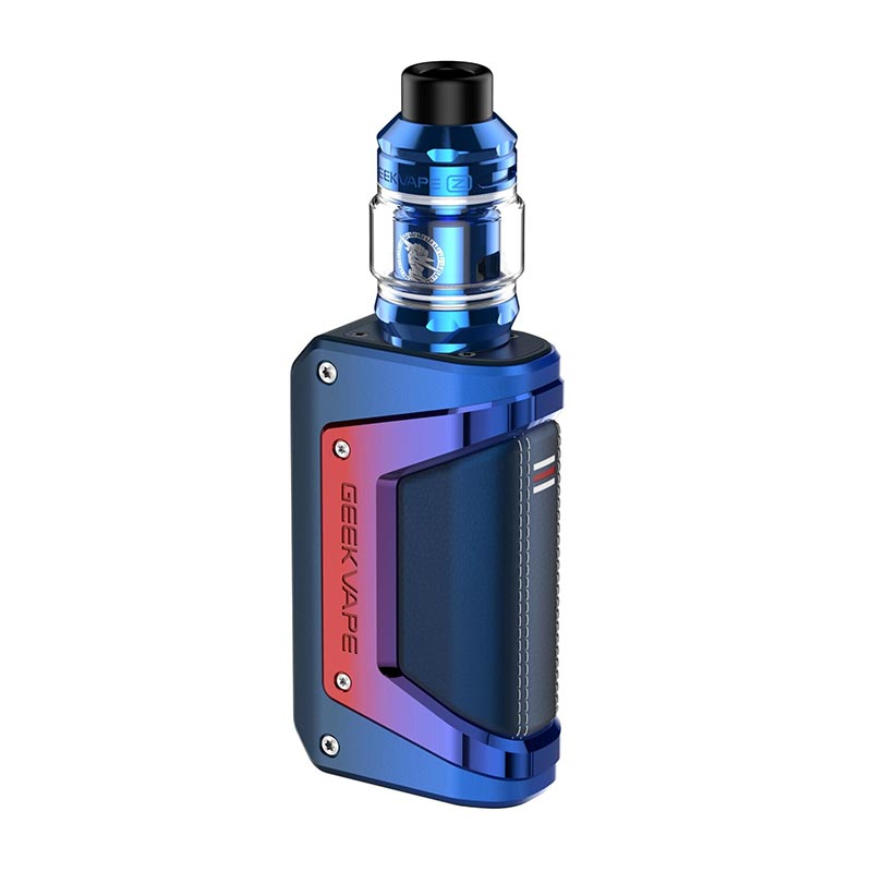 Geekvape L200 (Aegis Legend 2) Mod kit with Z Sub new