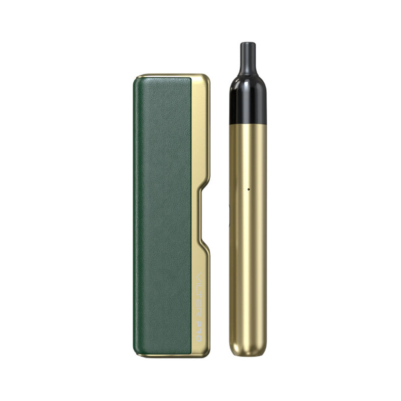 Aspire Vilter Pro Pod System Kit 420mAh + 1600mAh 2ml new