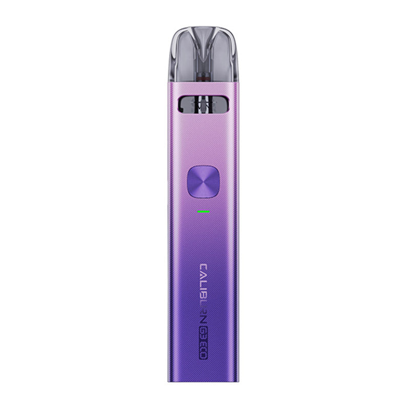 Uwell Caliburn G3 ECO Pod System Kit 750mAh 2.5ml, Auto Power Off if no Operation for 8 Minutes new