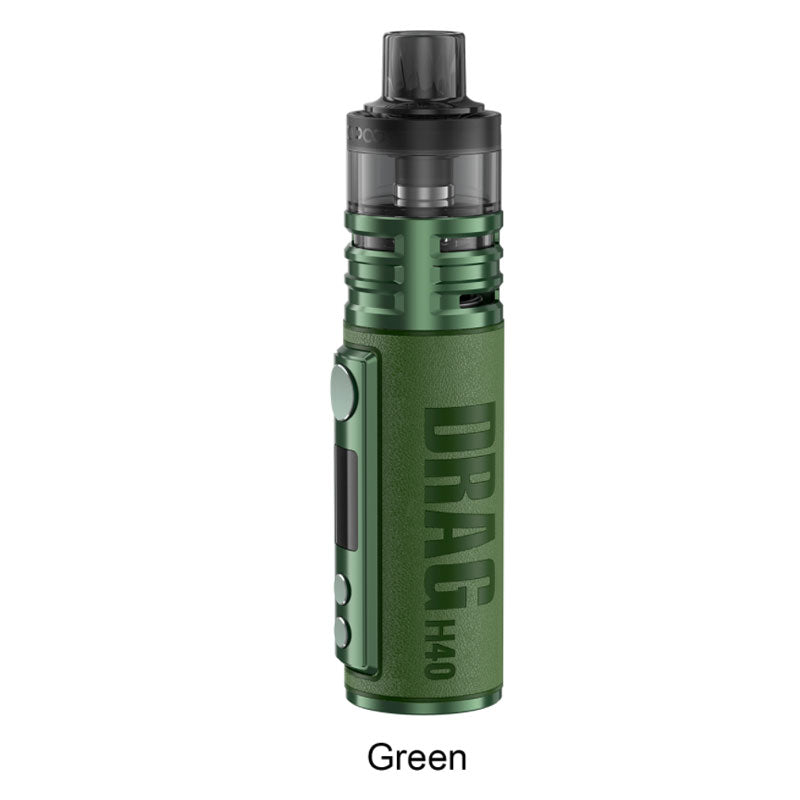 VOOPOO Drag H40 Mod Kit with PnP POD II 1500mAh 5ml