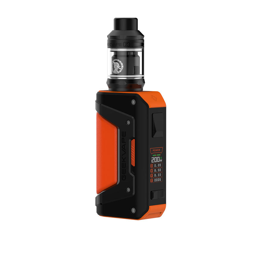 Geekvape L200 (Aegis Legend 2) Mod kit with Z Sub new