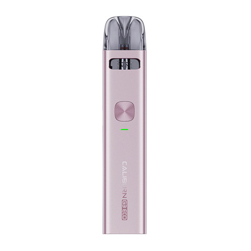 Uwell Caliburn G3 ECO Pod System Kit 750mAh 2.5ml, Auto Power Off if no Operation for 8 Minutes new