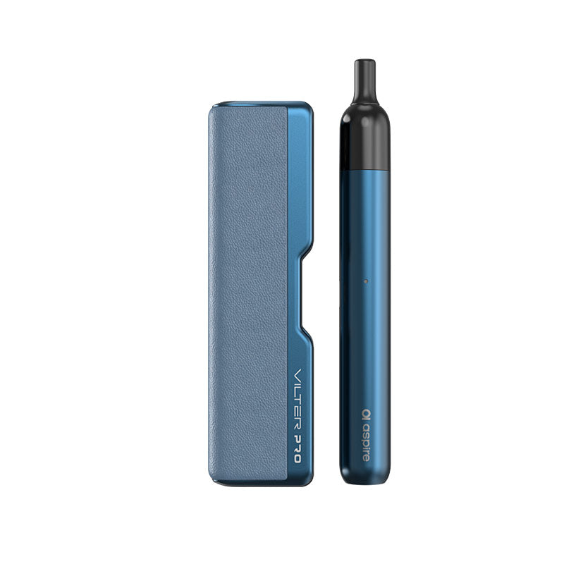Aspire Vilter Pro Pod System Kit 420mAh + 1600mAh 2ml new