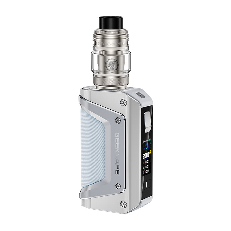 Geekvape L200 III (Aegis Legend 3) Mod Kit with Z Fli Tank Atomizer 5.5ml New