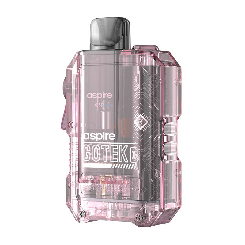 Aspire GoTek X Pod System Kit 650mAh 4.5ml