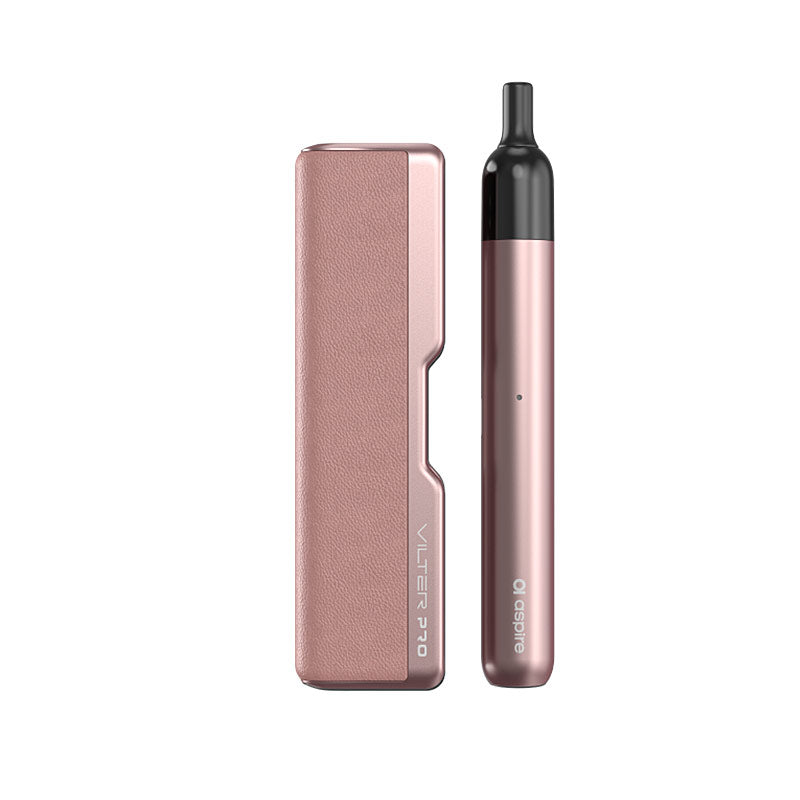 Aspire Vilter Pro Pod System Kit 420mAh + 1600mAh 2ml new