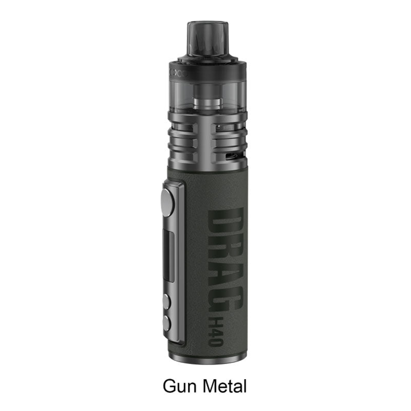 VOOPOO Drag H40 Mod Kit with PnP POD II 1500mAh 5ml