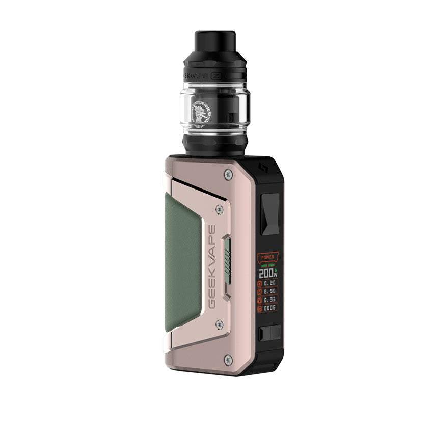 Geekvape L200 (Aegis Legend 2) Mod kit with Z Sub new