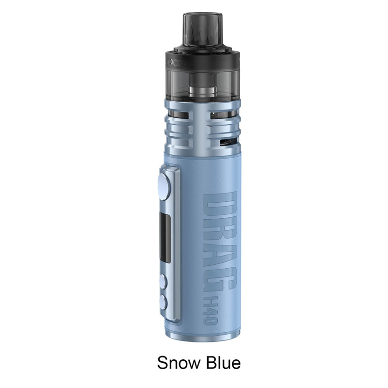 VOOPOO Drag H40 Mod Kit with PnP POD II 1500mAh 5ml