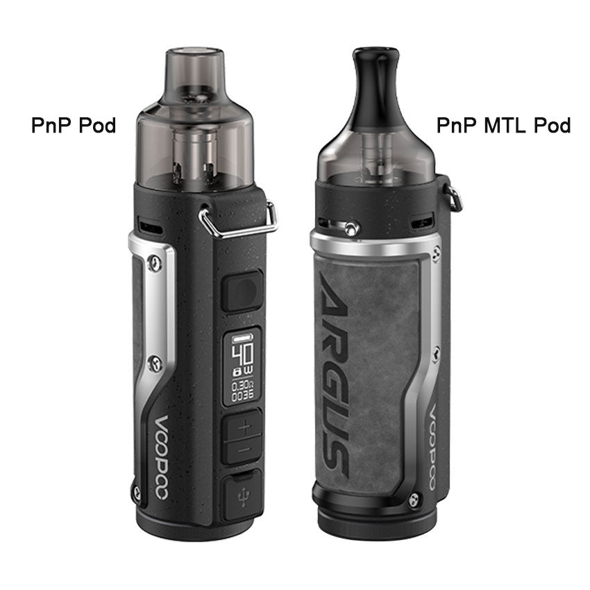 Voopoo Argus Pod Mod Kit 1500mAh 4.5ml2ml