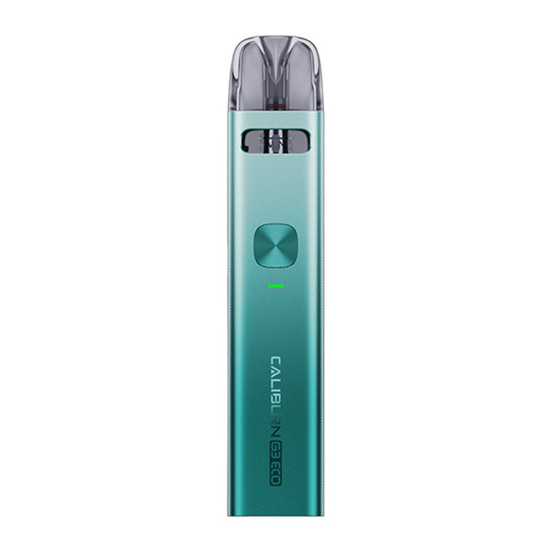 Uwell Caliburn G3 ECO Pod System Kit 750mAh 2.5ml, Auto Power Off if no Operation for 8 Minutes new
