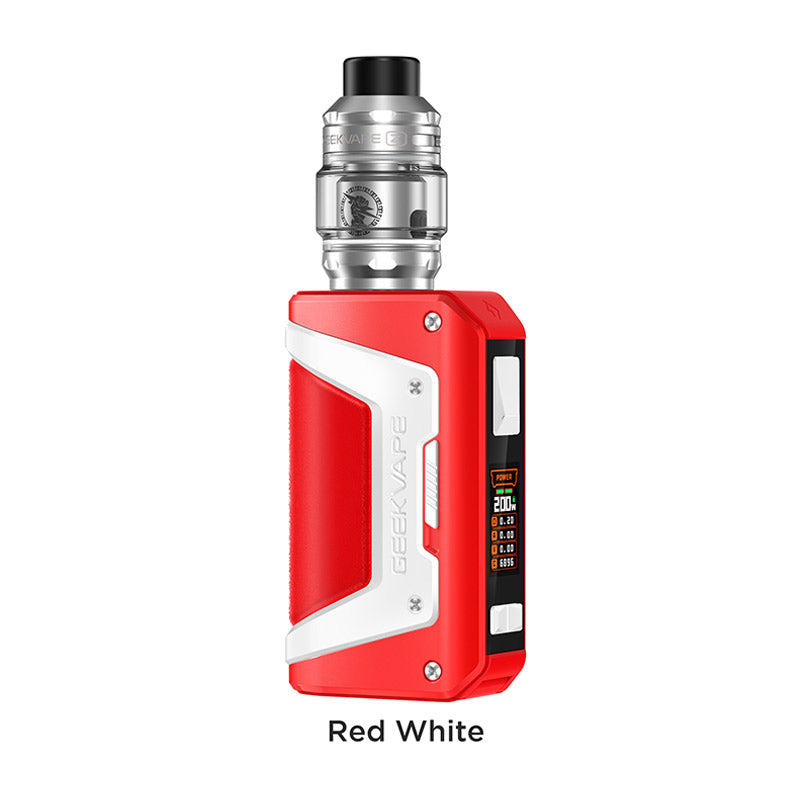 Geekvape L200 (Aegis Legend 2) Mod kit with Z Sub new
