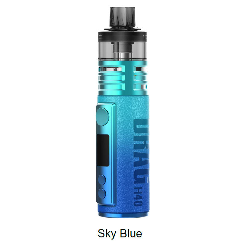 VOOPOO Drag H40 Mod Kit with PnP POD II 1500mAh 5ml
