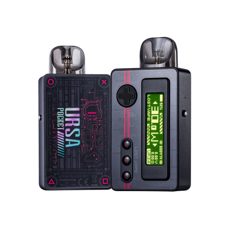 Lost Vape Ursa Pocket Pod System Kit 1200mAh 2.5ml
