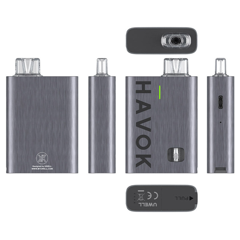 Uwell Havok R Pod System Kit 950mAh 3ml New