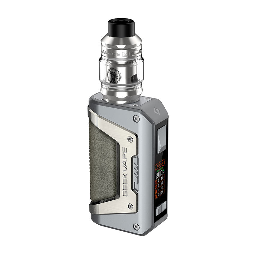 Geekvape L200 (Aegis Legend 2) Mod kit with Z Sub new
