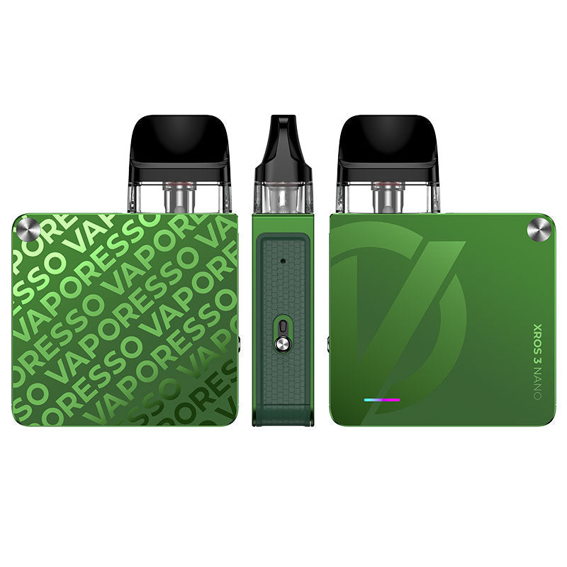 Vaporesso XROS 3 Nano Pod System Kit 1000mAh 2ml