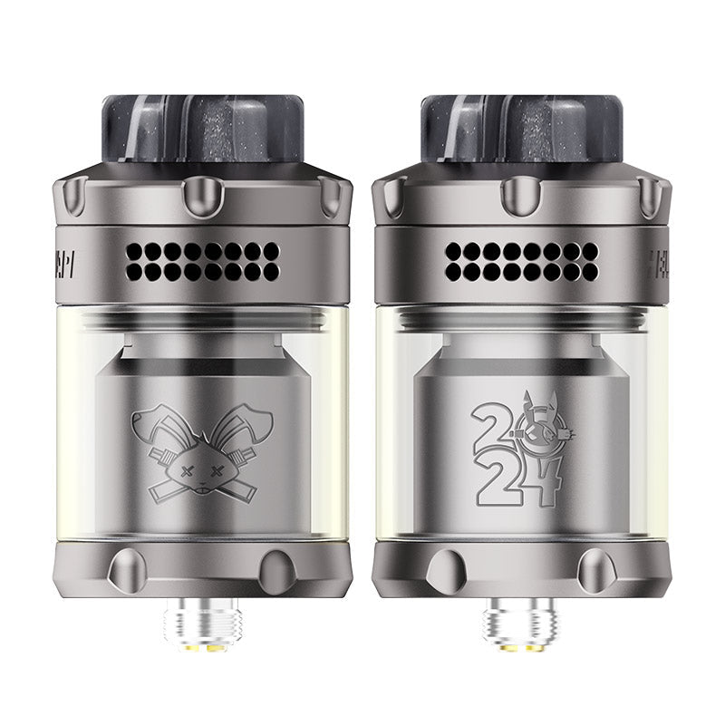 Hellvape Dead Rabbit 3 RTA Atomizer 5.5ml (2024 Edition)New
