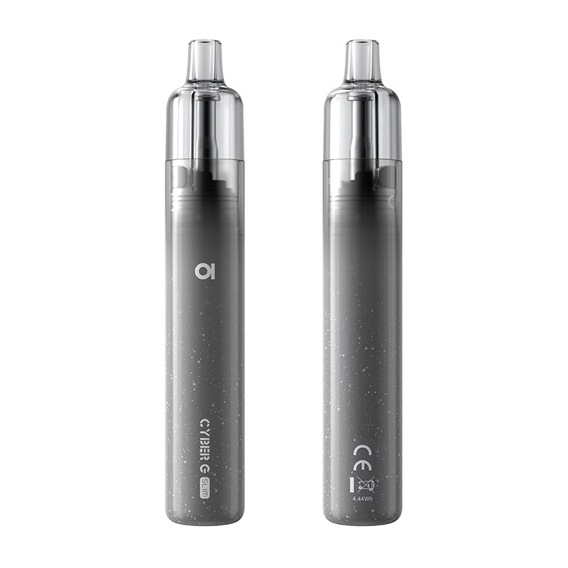 Aspire Cyber G Slim Pod System Kit 1200mAh 3ml New