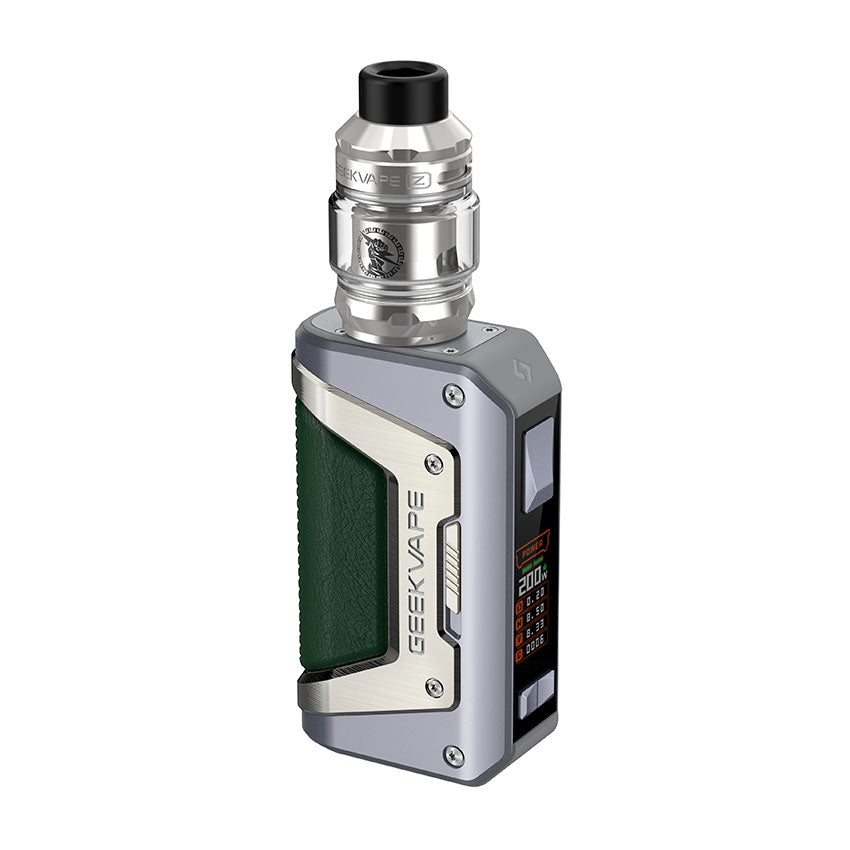 Geekvape L200 (Aegis Legend 2) Mod kit with Z Sub new
