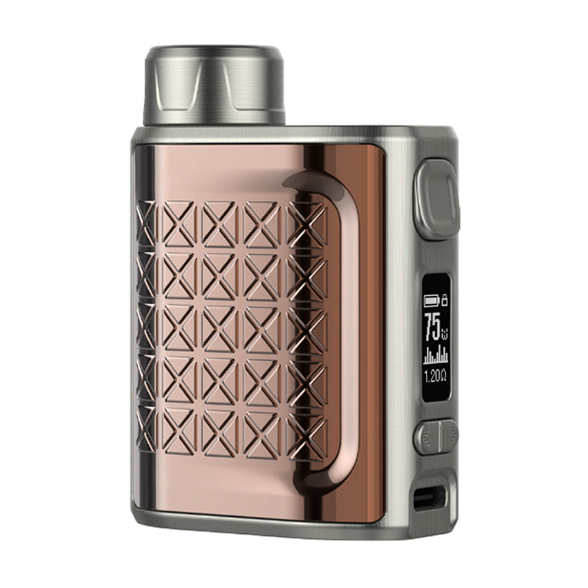 Eleaf Pico 2 75W Box Mod with a smart chipset