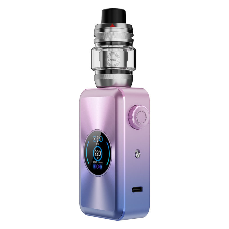 Vaporesso GEN MAX Mod Kit With iTank T Atomizer 6ml New