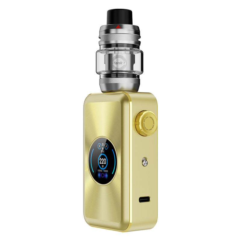 Vaporesso GEN MAX Mod Kit With iTank T Atomizer 6ml New