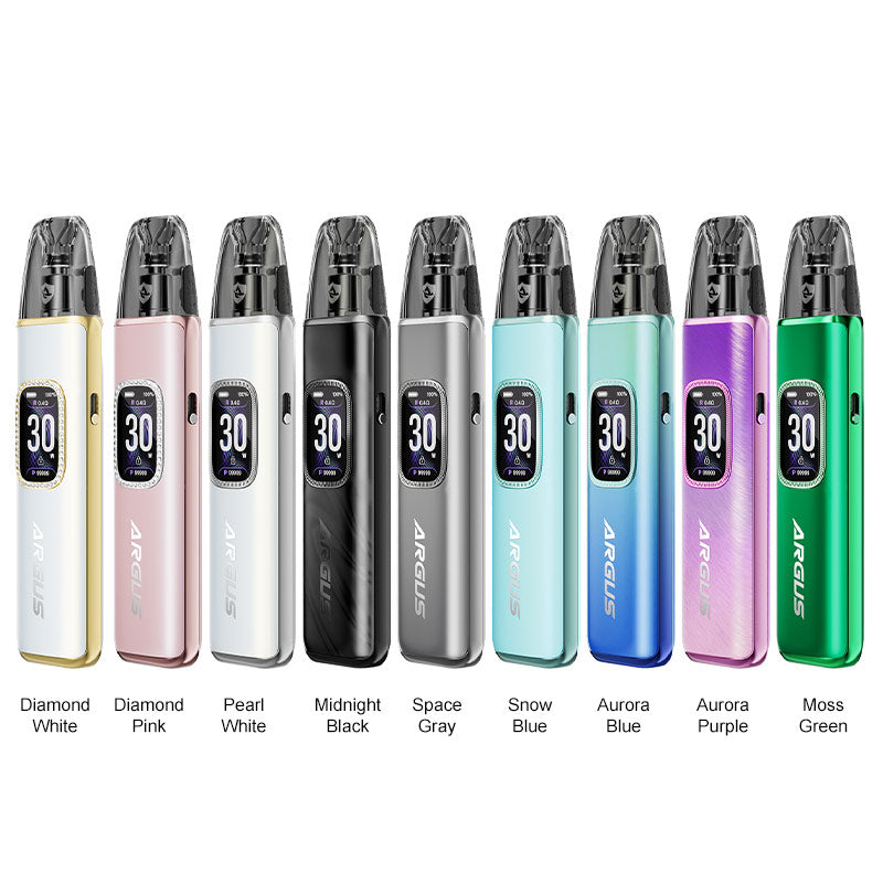 VOOPOO Argus G3 Pod System Kit 1500mAh 3ml(Max 30W) New