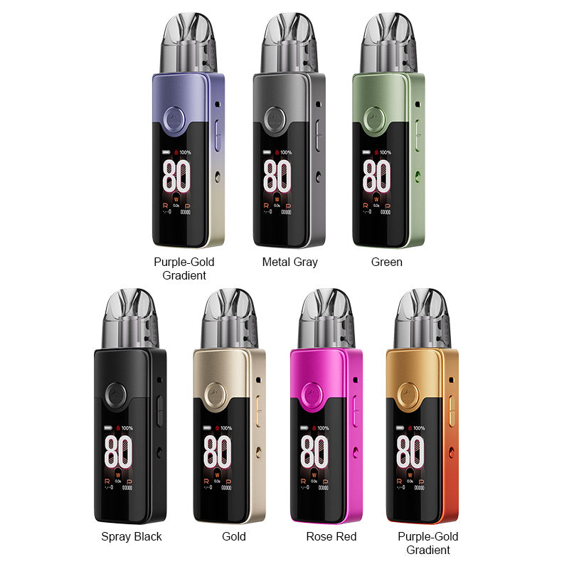 VOOPOO VINCI E80 Pod System Kit 3000mAh 5ml New