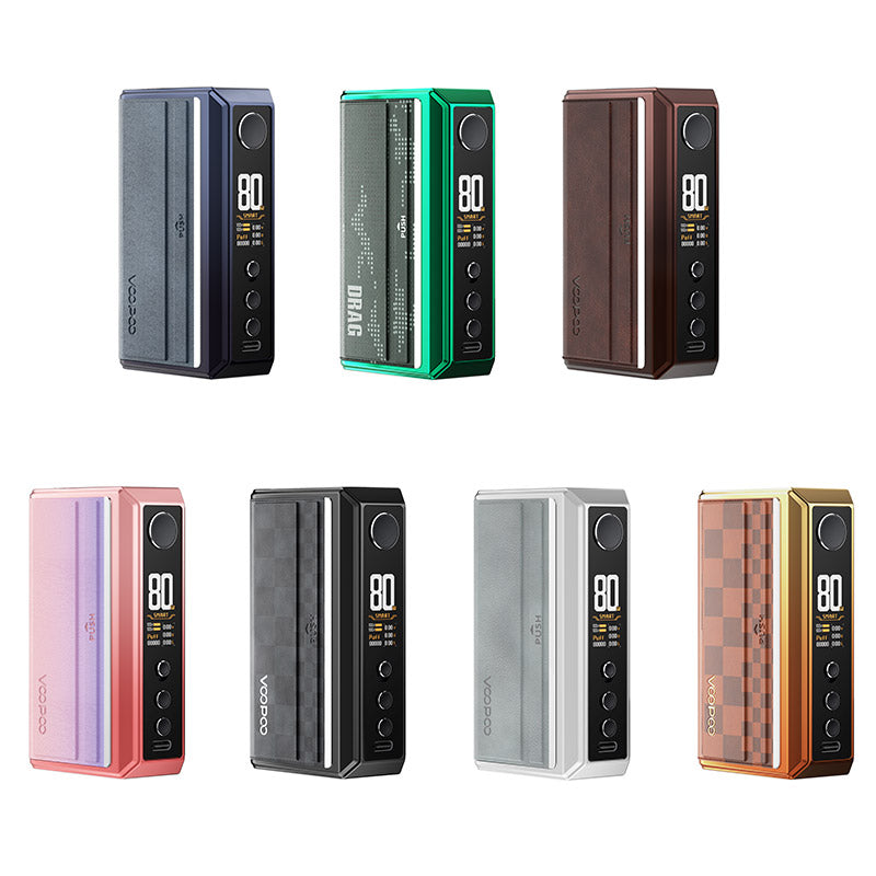 Voopoo Drag 5 177W Box Mod New