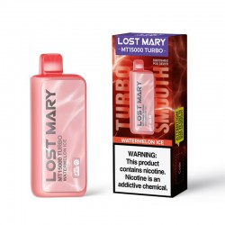 Lost Mary MT15000 Turbo Disposable Vape