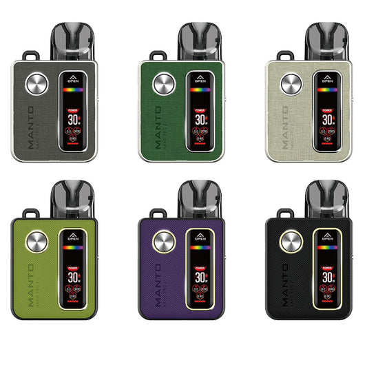 Rincoe Manto Nano Pro 2 Pod Kit 1200mAh 2ml New